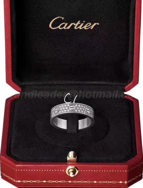 Cartier Rings 48